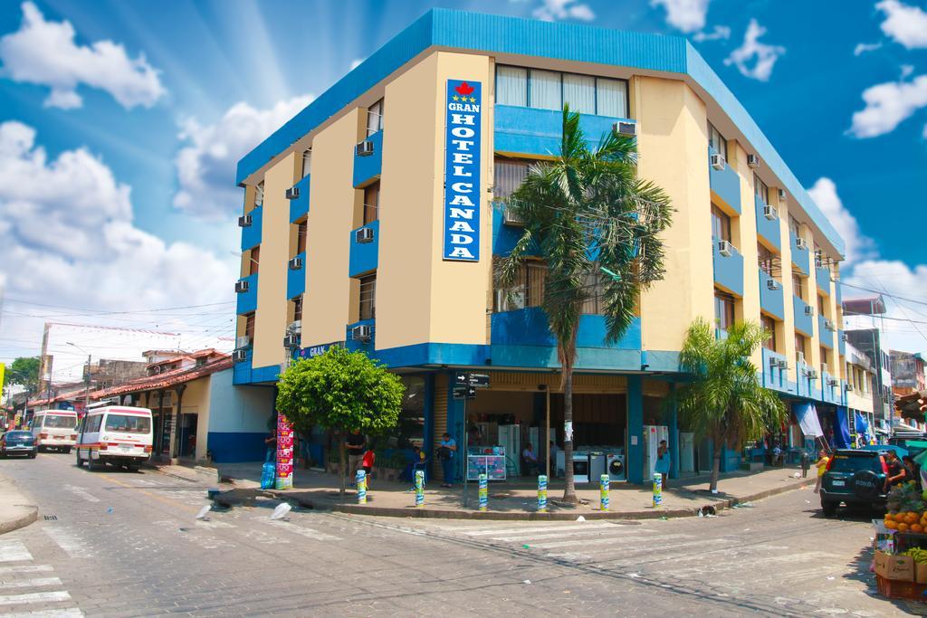 Gran Hotel Canada Santa Cruz de La Sierra Bagian luar foto